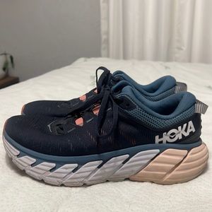 Hoka Gaviota 3 athletic shoes